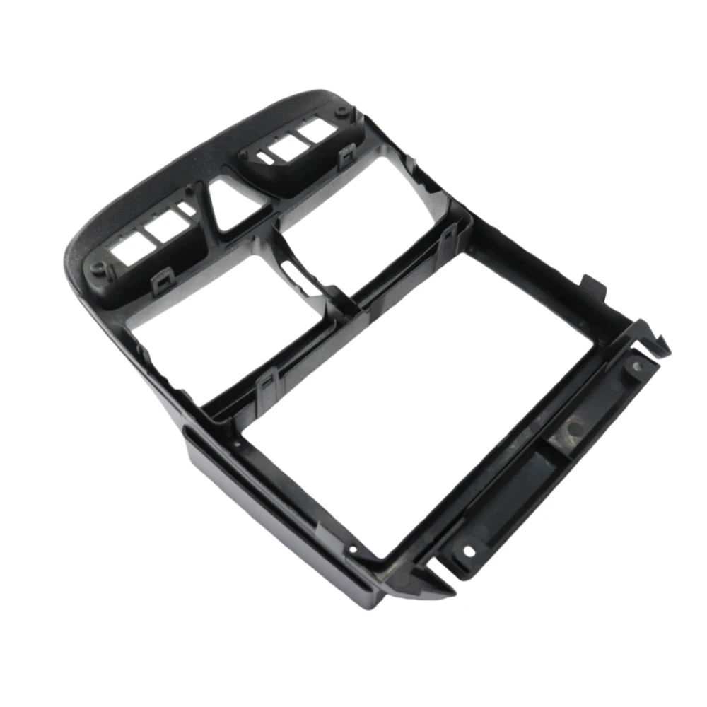 9 inch Car DVD Frame Audio Dashboard Trim Kit Panel Radio Large Screen Car Multimedia Player For Peugeot 307 307CC 2002-2013