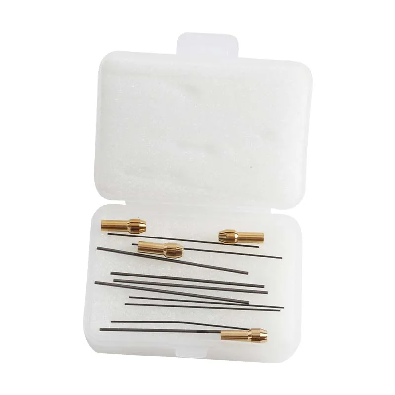 

High Power Tungsten Needle Jewelry Spot Welder Tungsten Needle 150mm