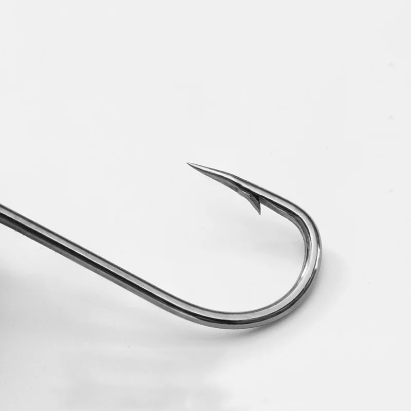 Mini Jig Head de plomo fundido a presión – Cuerpo plano - imagen 4