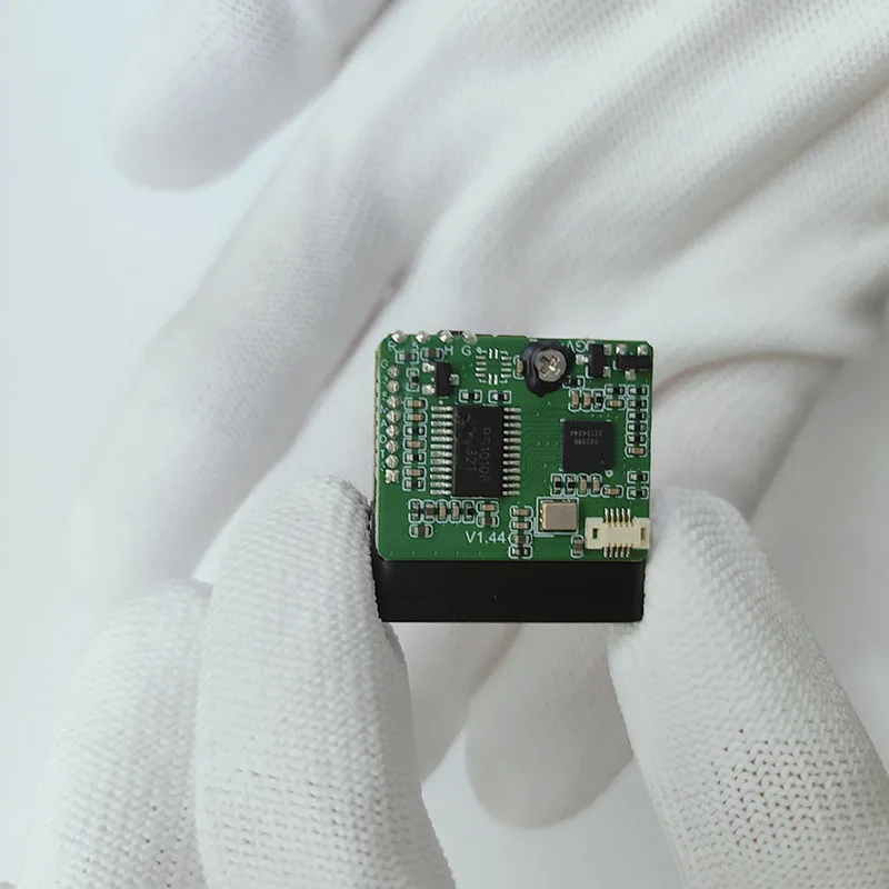 China Non-Contact Laser Ranging Sensor Module Outdoor Sport 1200m Rangefinder Module