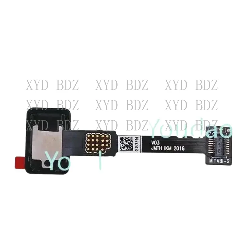 DB New For Dell Precision 7550 7560 7750 7760 Fingprint Sensor Board 0GG7FN GG7FN