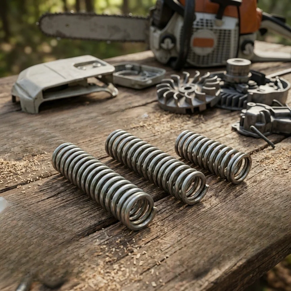 For Professional Logging for Anti-Vibration Spring Tool Vibration Mount Enhanced Handling High Durability Fatigue Reduction