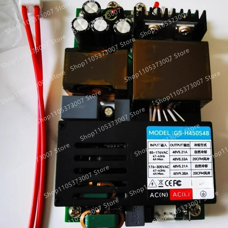 12v37a/19v23a/24v18a/36v12a/48v9a switching power supply board ac-dc industrial control medical 450w