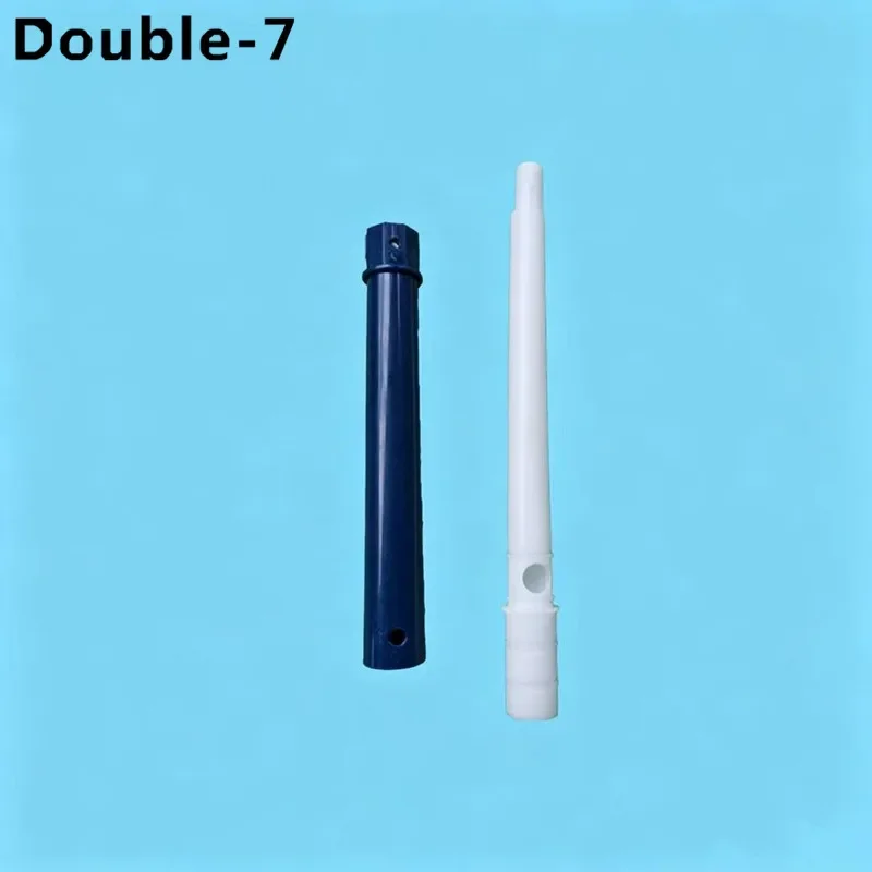 WZ-2pcs Ice Cream Machine Expansion Tube Original Replacement Part17mm Diameter Aeration Tube for BQL Soft Serve Ice Cream Make