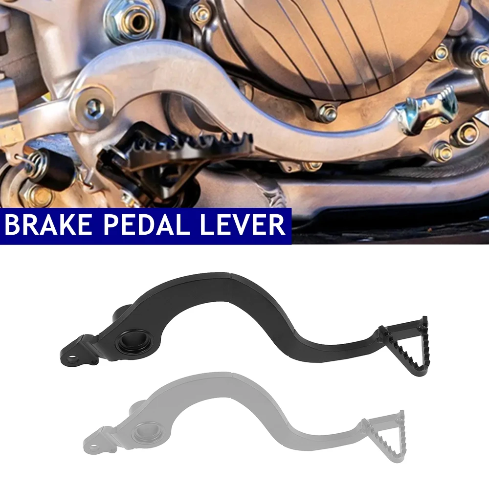 Motorcycle Brake Lever Foot Pedal For Honda CRF150R 07-25 CRF 150R Big Wheel 20-25 CRF150RB 07-19 VT750 09 CRF 150 R 150RB