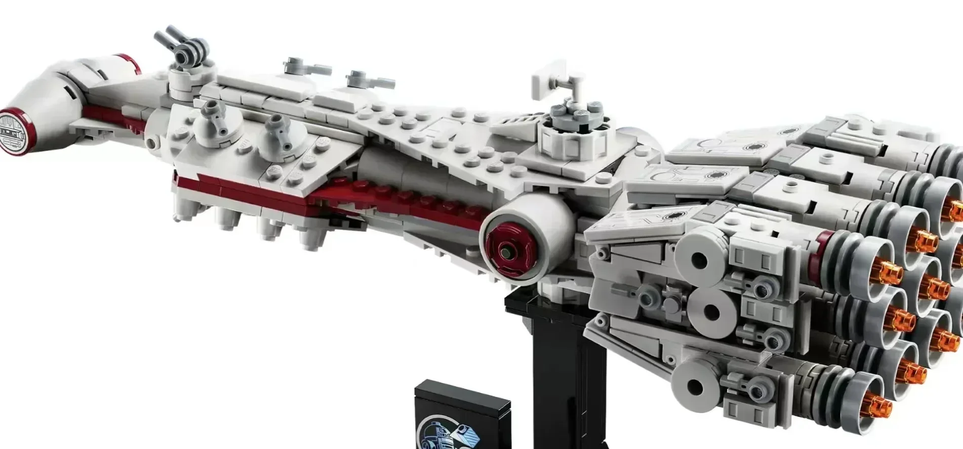 Thumbnail 2 - #32 Most Reviewed Toy Spaceships