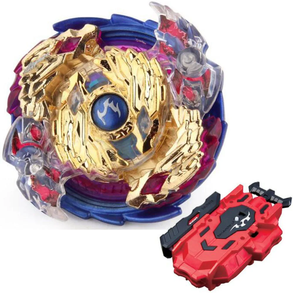 B-X TOUPIE BURST BEYBLADE Trompo Giratorio B174 B173 B172 B-97 Starter Nightmare Longinus.Ds Mirage Fafnir Dropshipping