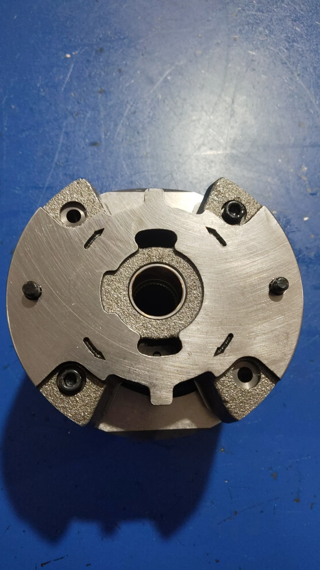 Pompa Hidrolik 3525VQ25A Inti Pompa Hidrolik 3520VQ Pompa Vane 35VQ25A-1C-22R Pompa Vane Hidrolik