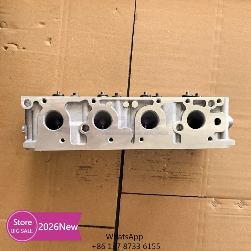 2026 New 93399244 93376337 Cylinder Head For Spin1.8 Corsa1.8 Montana1.8 Meriva1.8 Engine
