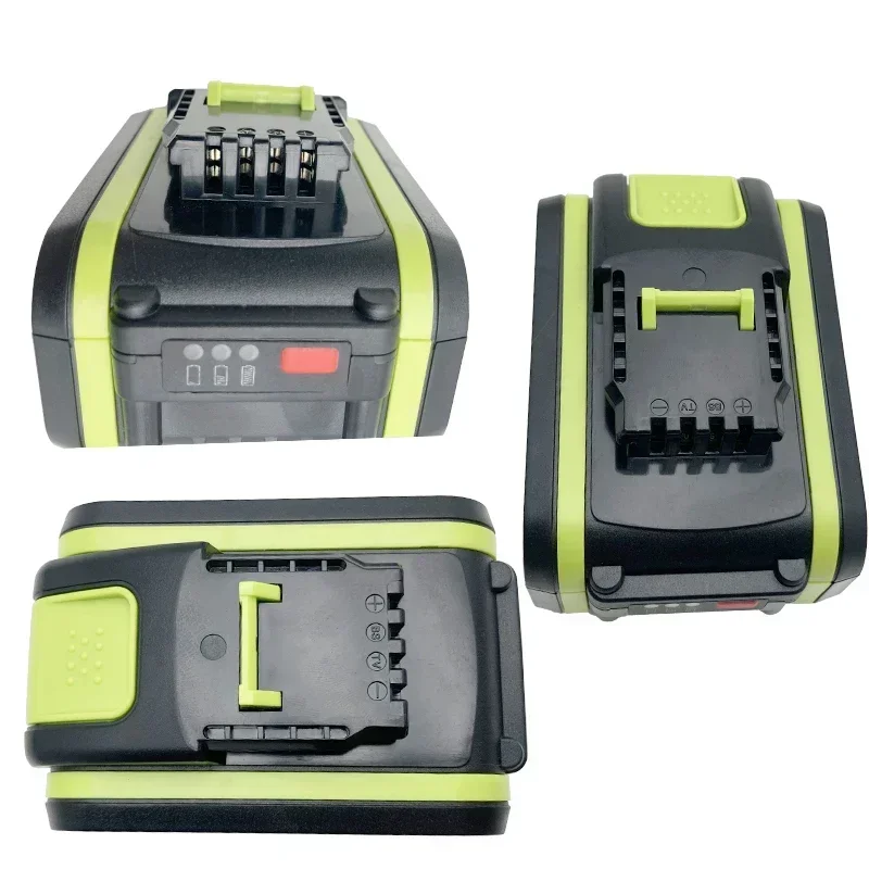3Ah 6Ah 20V lithium battery for Worx WA3551 WA3551.1 WA3553 WA3641 WG629E WG546E WU268 WX678 WX550.9 WX550.2 WX550 worx Tools