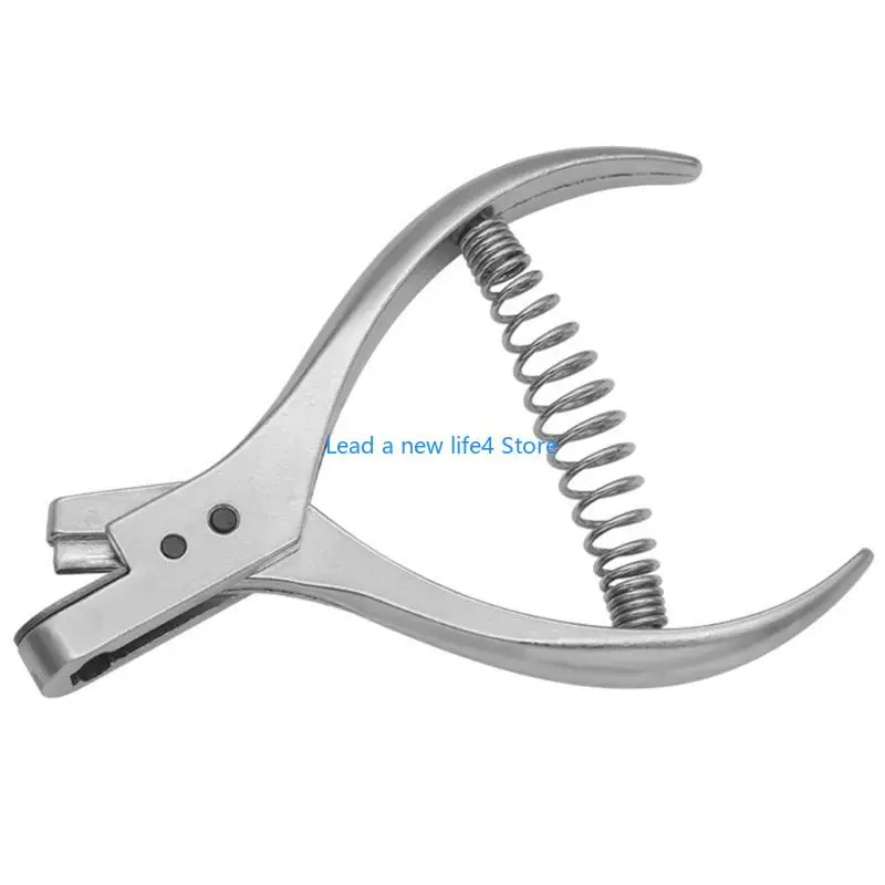 

Y55E Quality Cutting Tool Strong and Durable Hole Plier Alloy Steel Material