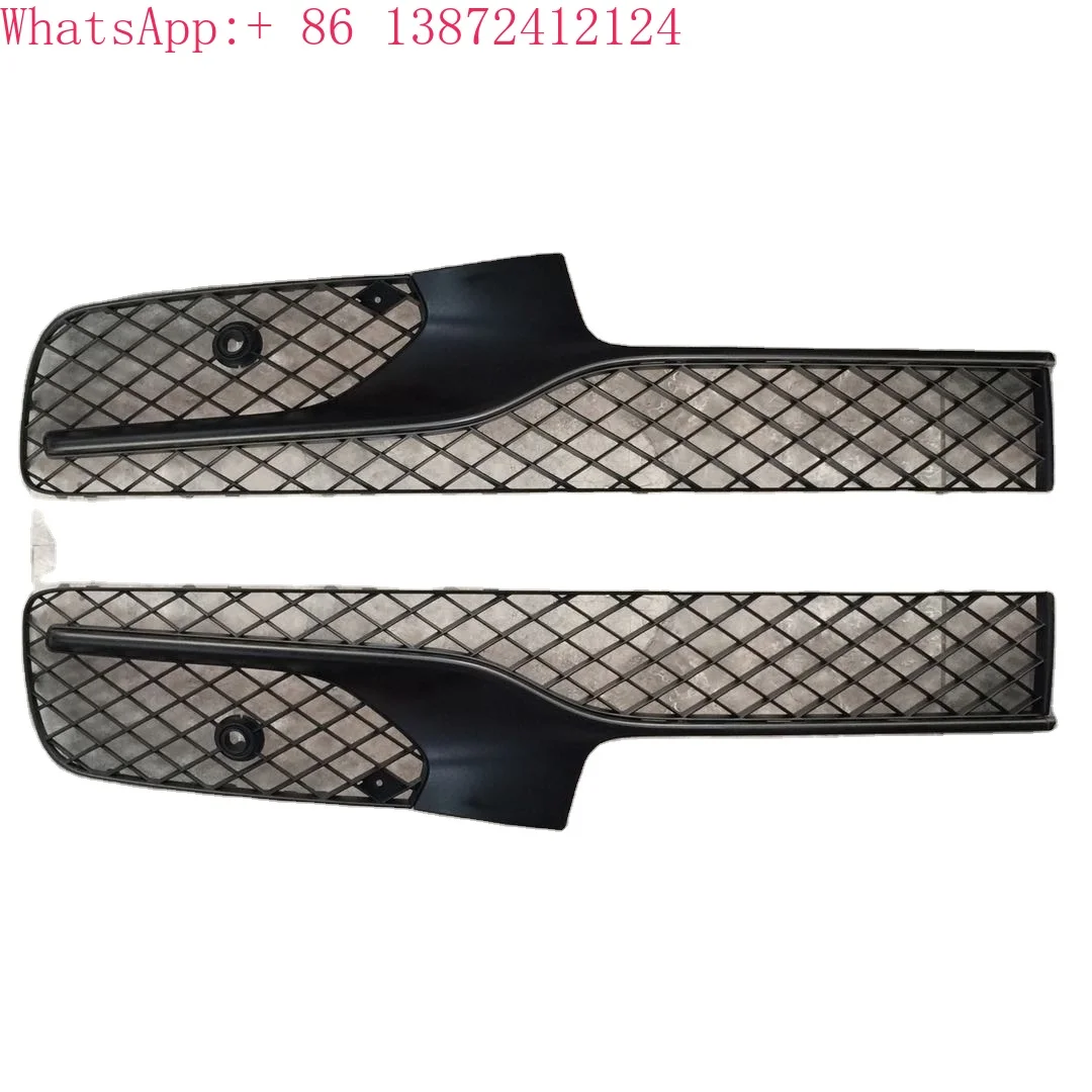 

Front Black / Chrome Bumper Grille for Bentley Flying Spur 2014-2019 4W0807285A
