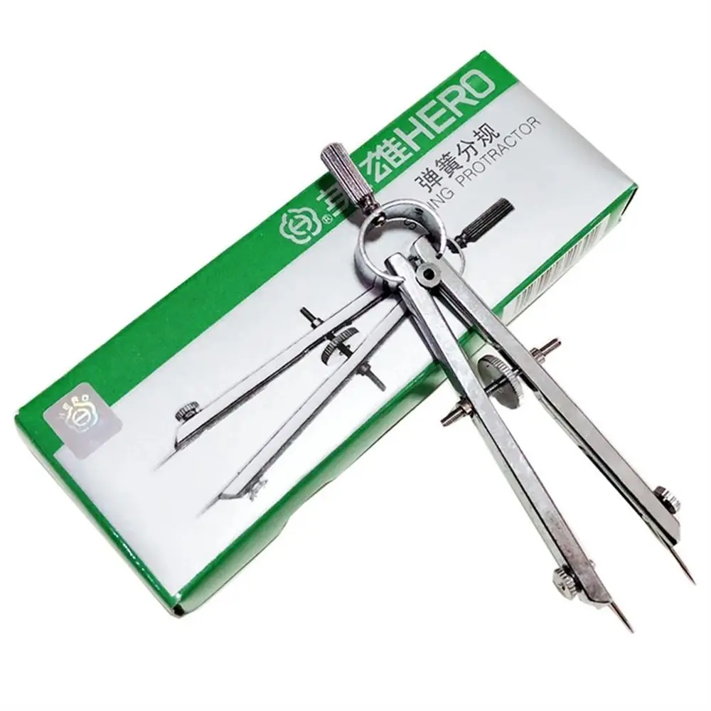 Drawing Tool Drawing Tool Geometry Bow Divider Math Compass Spring Compasses Compass Protractor Geometry Scribe Gauge