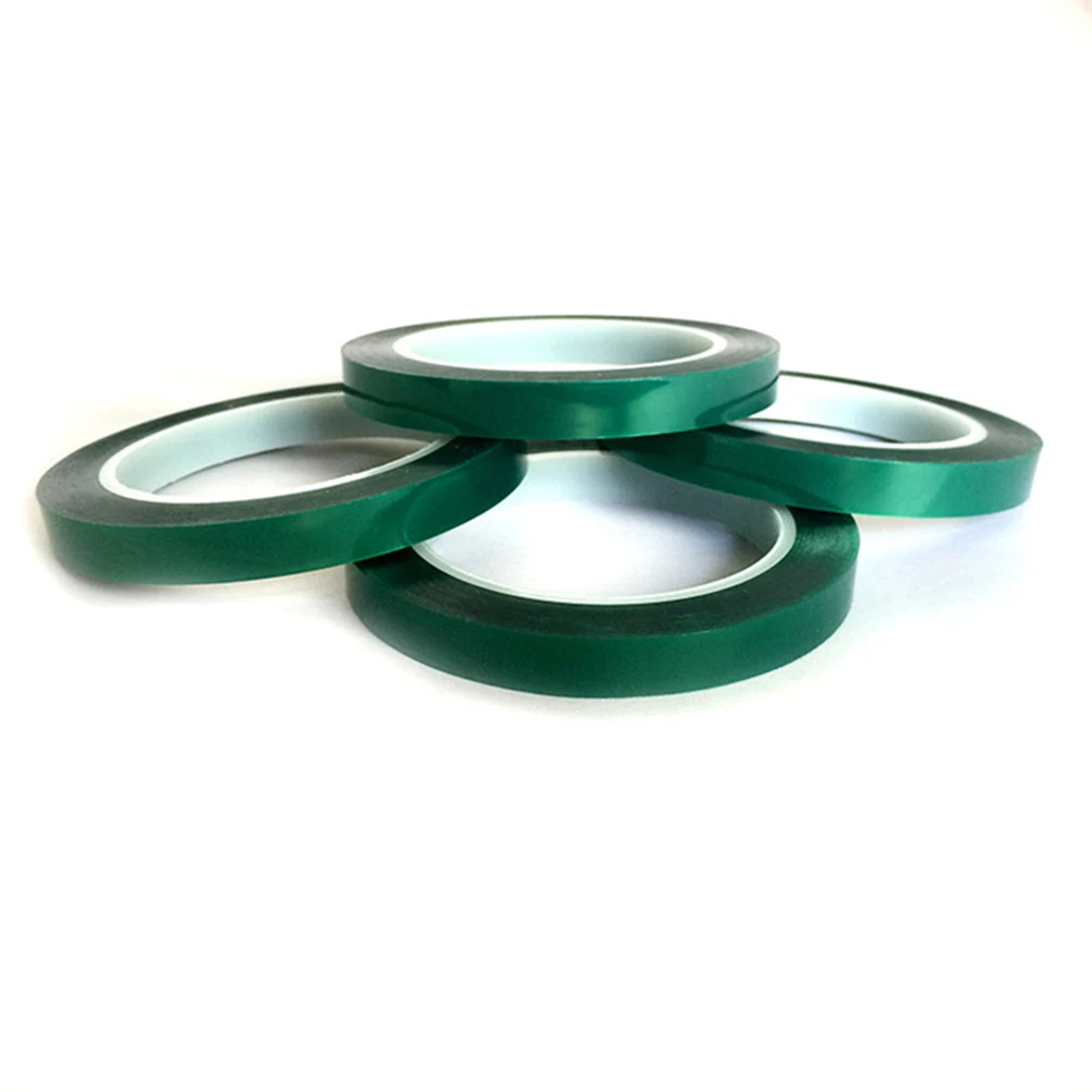 

High Temperature Resistant Masking 180°C Heat Shielding Adhesive for PCB Plating Spray Painting Automotive Corrosion Resistant