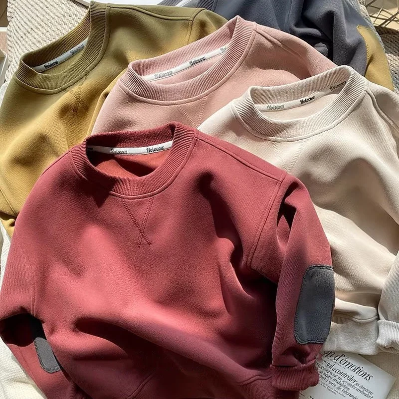

Boys Spring Sweatshirt Children Autumn Fashion Loose Casual Pullover Kids Long Sleeve Tracksuits Clothing New For 1-8 Years Old