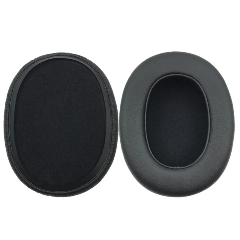 1PAIR من جلود الأذن بديل لـ K361 K371 سماعات أذن سماعة أذن ناعمة.