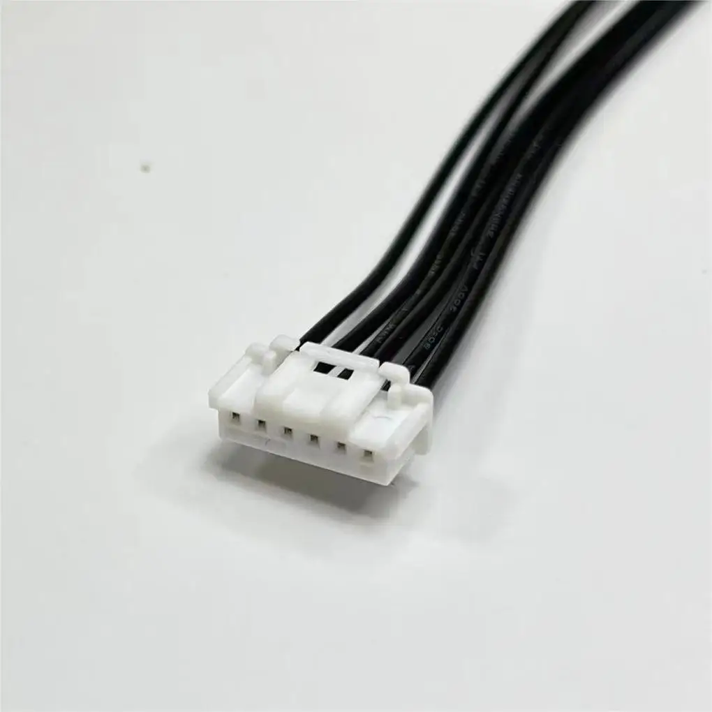 MOLEX-Cablagens Padrão Durável, Cabo OTS, Dual Ends, Tipo A, 2,00 milímetros Pitch, 5023510600, 6P, 5023510600