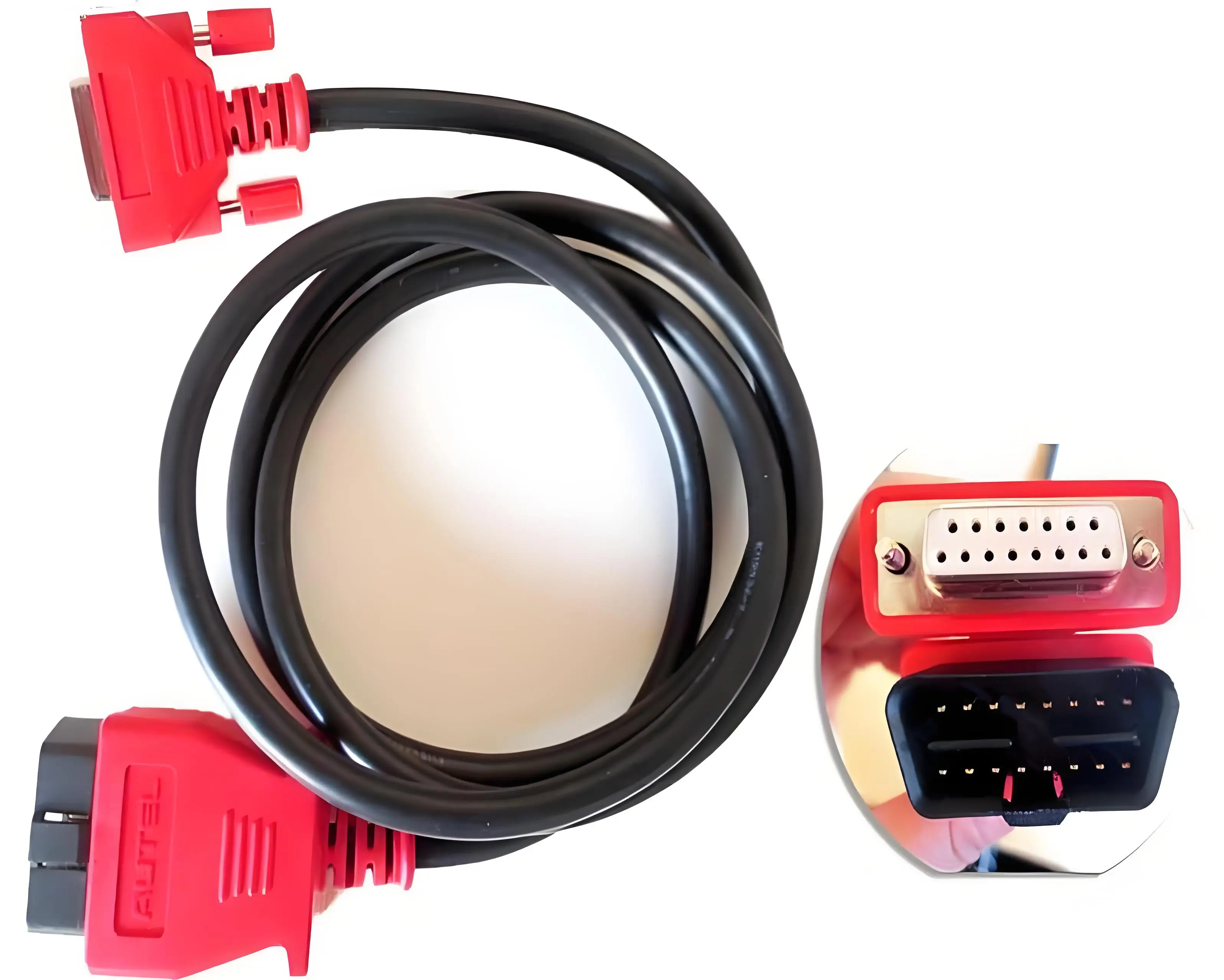 

Основный кабель Autel OBDII DLC подходит для кабеля MaxiSys MS908S Pro MS905 Mini MS906CV OBD2