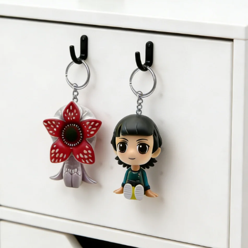 Figurki akcji 2026 New Strange Jane Hopper/Will Byers/Mike Wheeler, lalki, gadżety, modne breloczki, figurki akcji w blind boxie