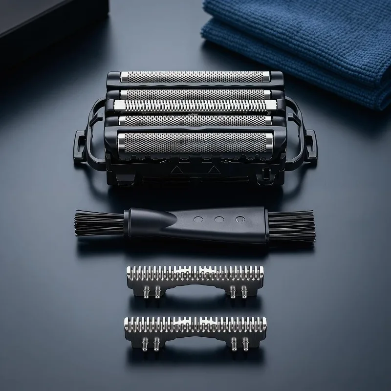 ARC5 Shaver Replacement Foil Head WES9032 Blade Kit Fit ES-LV97 ES-LV67 ES-LV95 ES-LV65 Electric Shaver Accessories