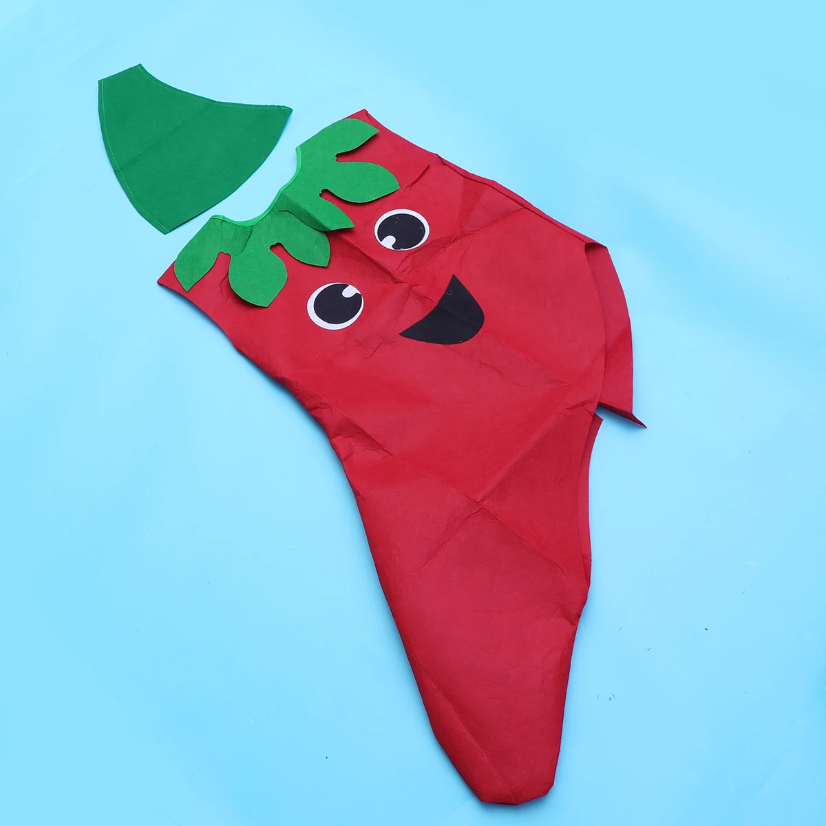 

Детские костюмы, детский карнавальный костюм с фруктами, школьная вечеринка, Хэллоуин, сценическое представление, удобное ношение, легко чистится