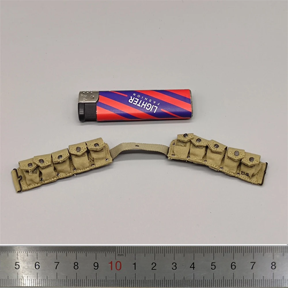 1/6 UJINDOU UD9040 II wojna światowa US. Figurka lalki żołnierza Mini zabawki Model broni M1 materiał PVC nie prawdziwy dla lalki 12 "figurka DIY