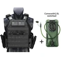 Black-2L Green