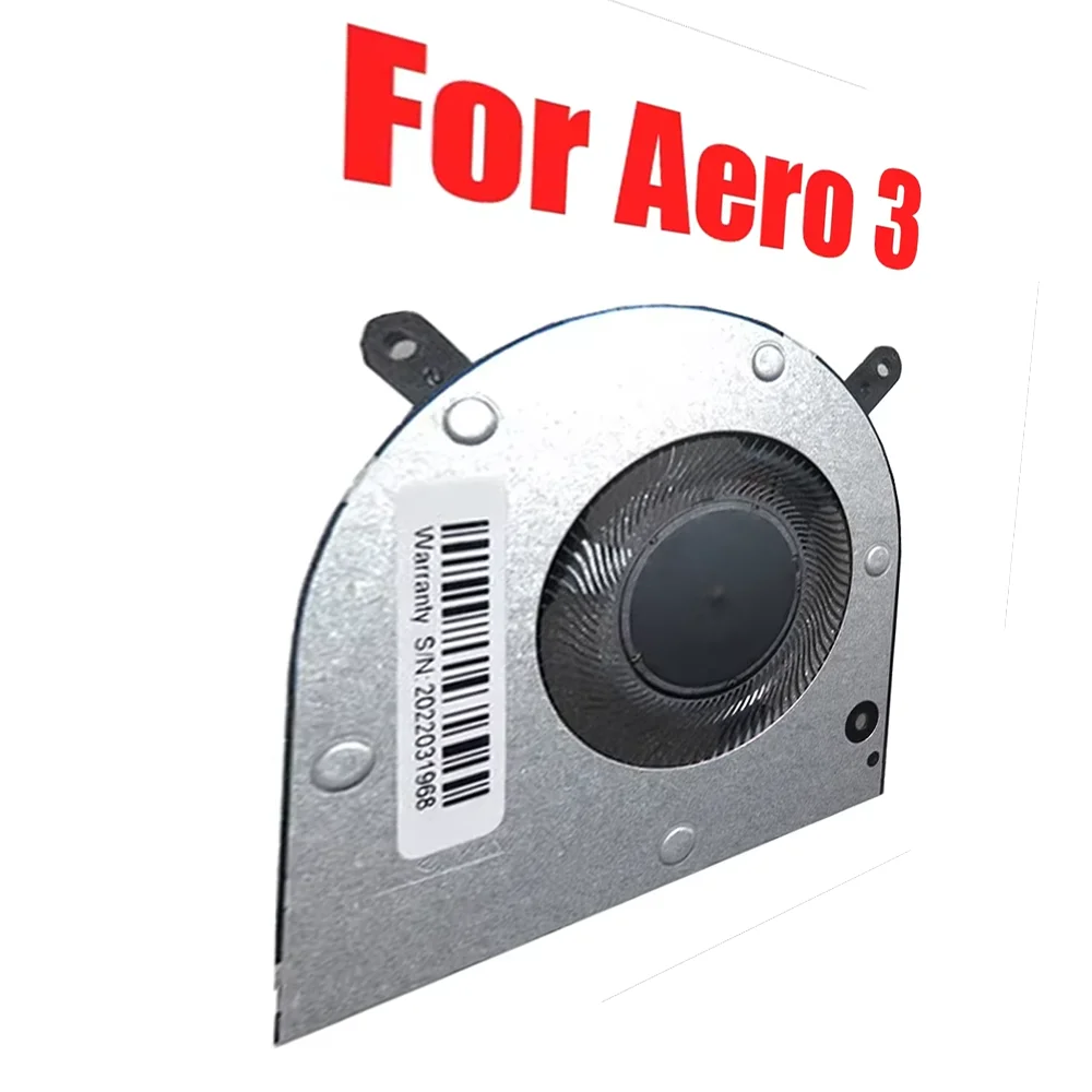 

Для Aerofara для Aero 3, 5 В постоянного тока, 0,5 А, новый сменный вентилятор для мини-ПК, процессора