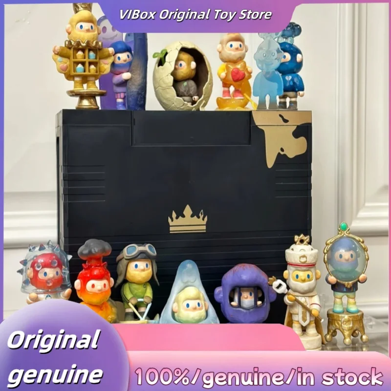 

Authentic Spot Farmer Bob V11 Felling You Series Blind Box Trendy Play Desktop Figurine Toy Model Gift Collection Mystery Box