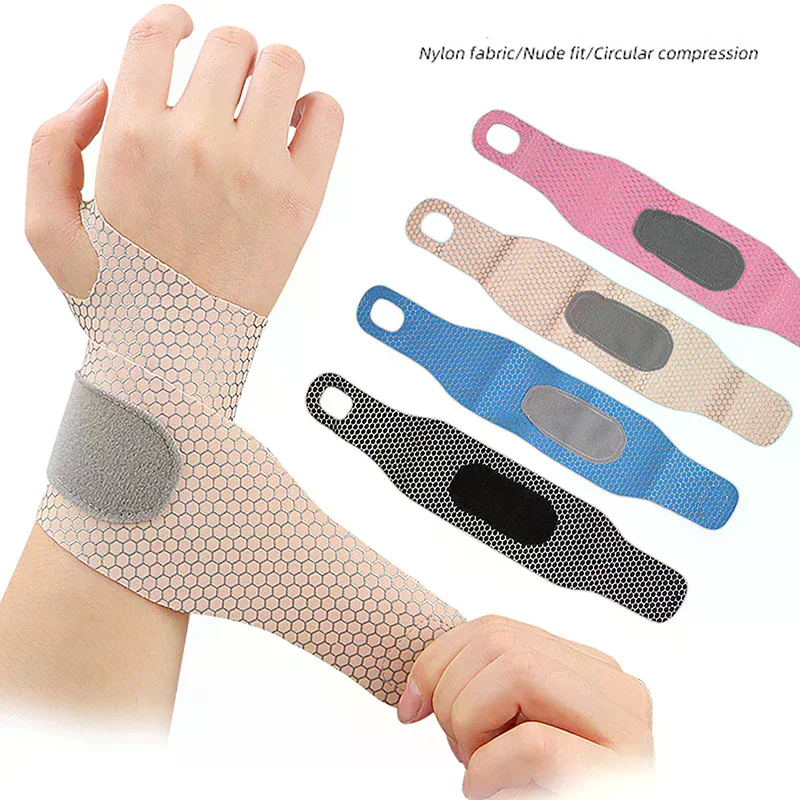 /YOV/Wrist Band Brace Workouts Wrist Band Wrist Splint Sports Protection Orthopedic Hand Brace Wrist Adjustable