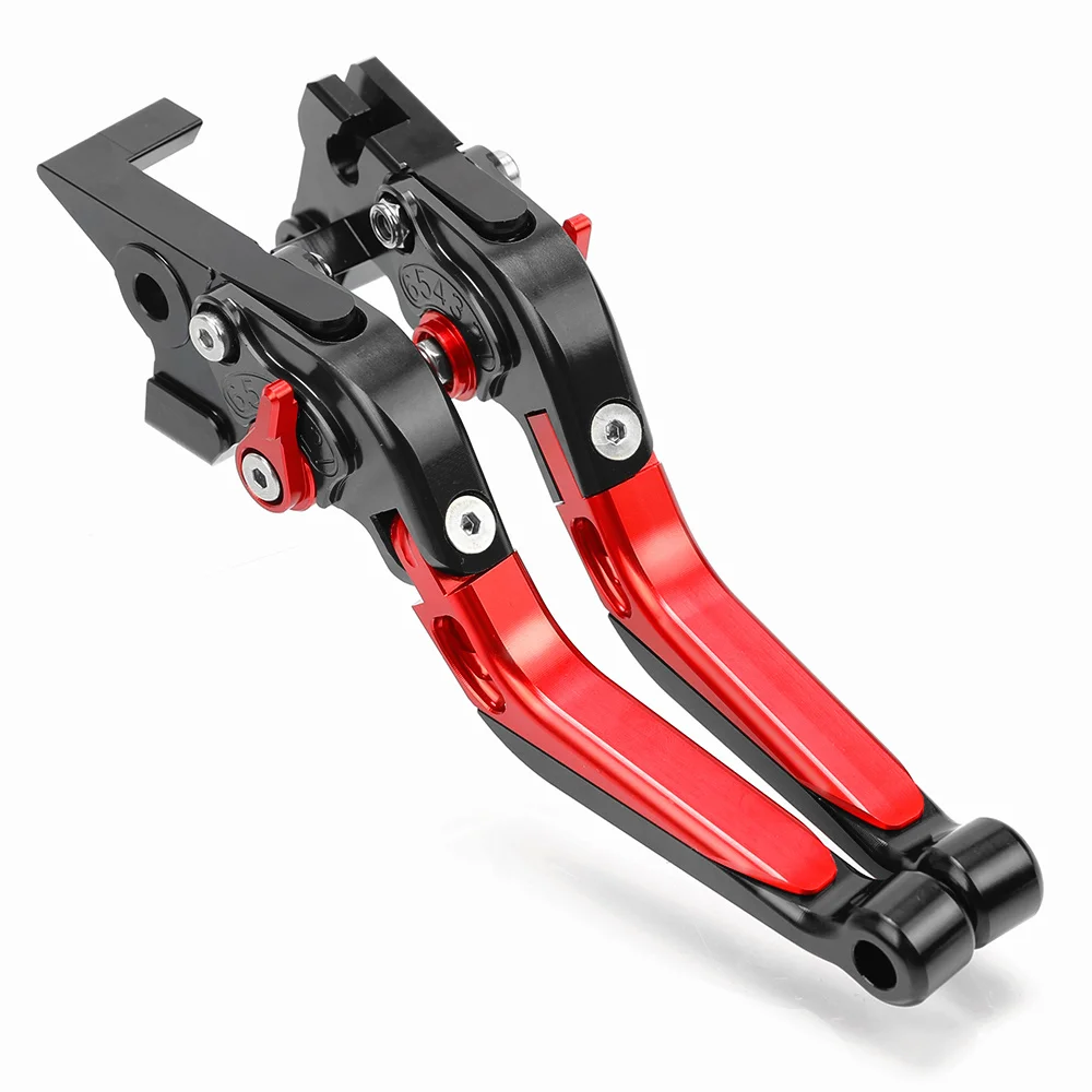 

For DUCATI HYPERMOTARD 821 2013 2014 2015 Front Brake Clutch Levers Adjustable Control Handles Aluminum Motorcycle Accessories