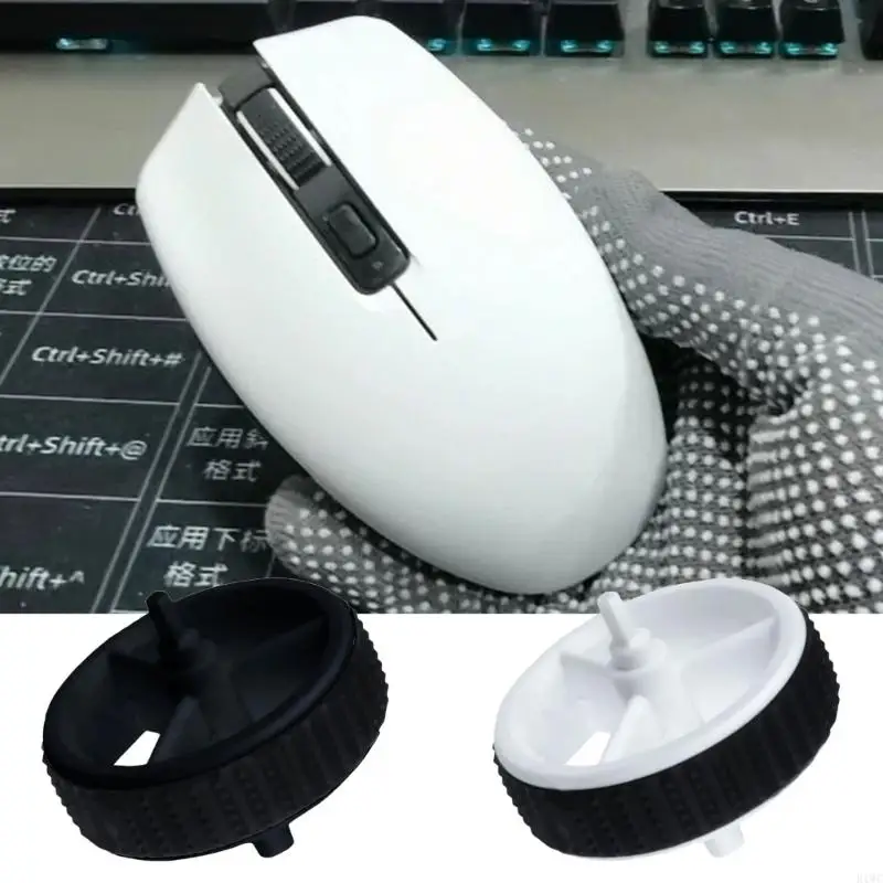 Mouse Scroll Wheel Pulley Feet Pad Replacement for Orochi V2 