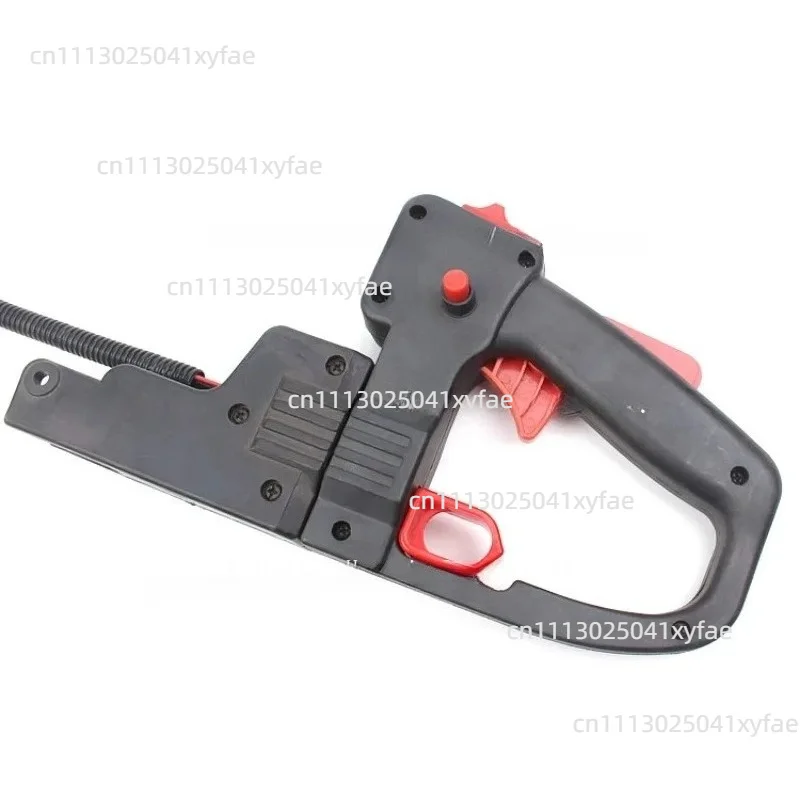Suitable for The Dual Blade Handle, Throttle Switch Assembly, and Rear Handle of The 1E32F Double Blade Hedge Trimmer