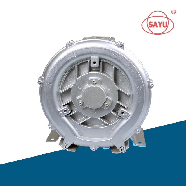 Ventilatore d'aria/asciugatore ad anello ad alta pressione da 5,5 kw 7,5 HP TB550