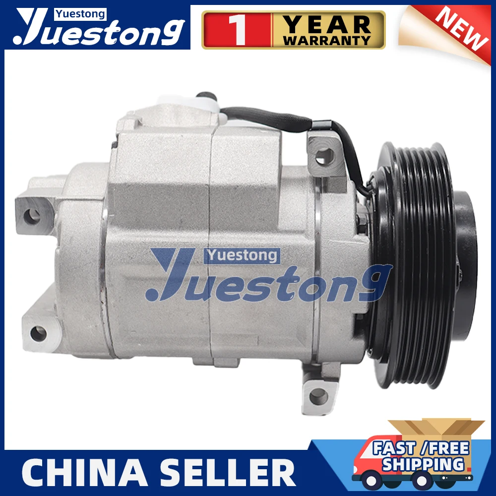 

10S17C AC compressor for Dodge Chrysler Pacifica 3.5 L 5005450AD 68342 67342 5005496AD 447220-4683 20-11276 5005496A 638847