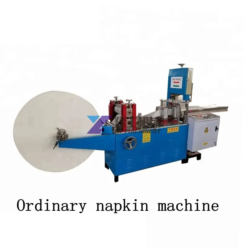 Henan YUGONG Supply Napkin Tissue Making Machine Napkin Paper Machine Price
