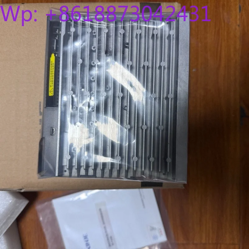 New, economical pulse servo driver DS3L-20P7-PFA 750W