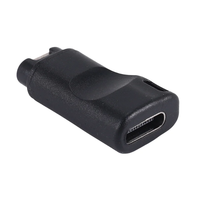 

Преобразователь зарядки GO-USB типа C «мама» на 4 контакта для Garmin Quatix 5 Sapphire Vivosport Vivoactive 3/3T D2 Charlie Watch