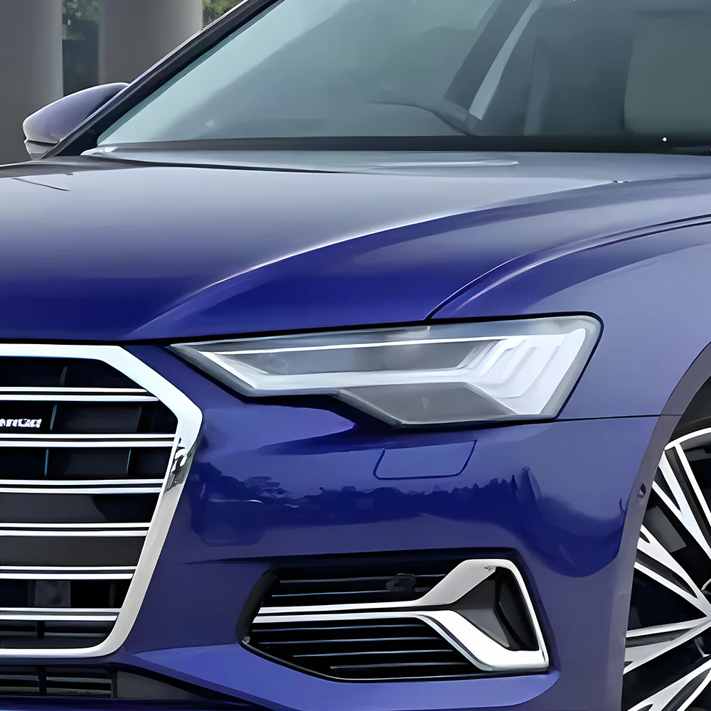 

Для Audi A6 A6L C8 2019-2023 Обновление передних фонарей автомобиля в сборе Высококачественные динамические светодиодные линзы проектора Plug and Play Аксессуары