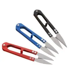 1/3pcs 바느질 가위 가지 치기 가위 원예 식물 가위 지점 정리기 트리머 도구 의류 스레드 절단 커터