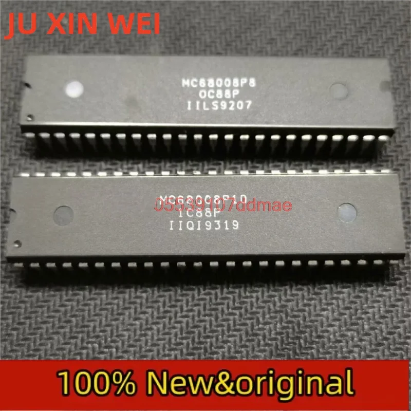 

10 шт. MC68008P10 MC68008P MC68008 68008 DIP-48