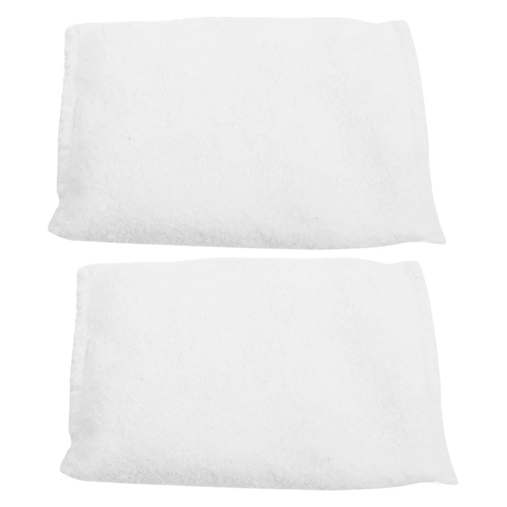 

2 Packs Billiard Talcum Powder Dry Pouch Pool Convenient Bags Body Hand for Portable