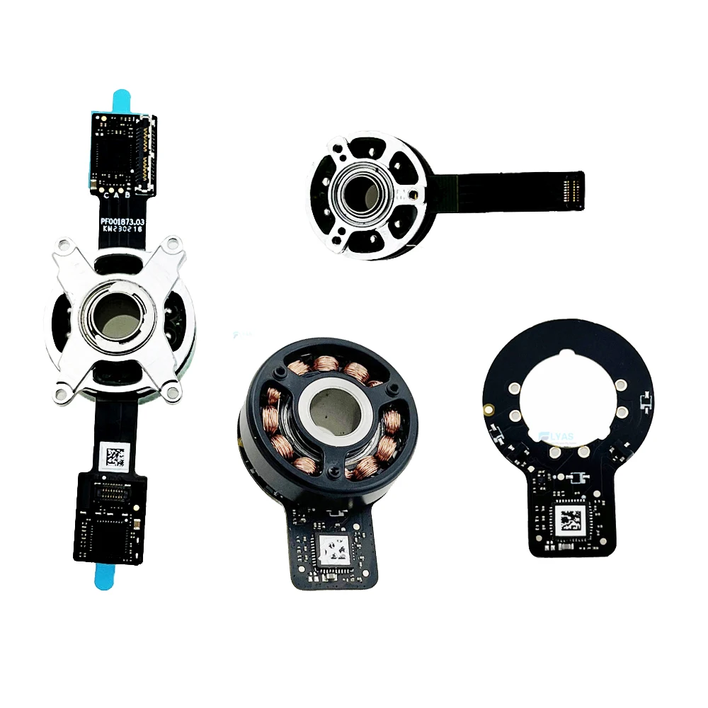 ของแท้Gimbal Arm/มอเตอร์กรอบกล้องสําหรับDJI Mavic 3 Pro Yaw/ม้วนแขนUpper/Lower Damperวงเล็บPTZเครื่องทดสอบสายเคเบิลอะไหล่