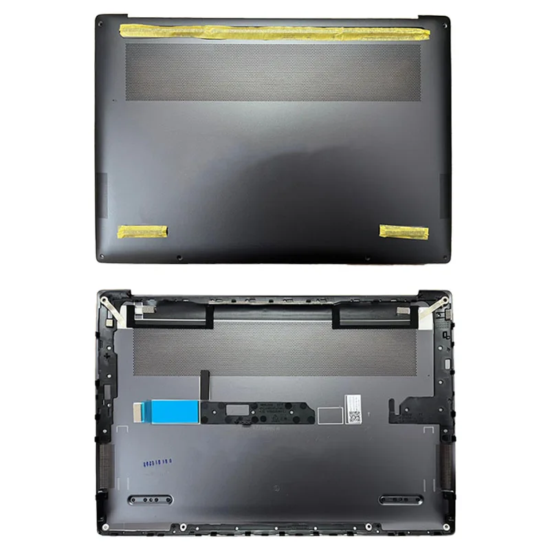 Imagem -06 - Acessórios para Laptop para Lenovo Yoga Pro Tampa Traseira Palmrest Fundo com Logotipo Substituição Lcd 14 Arp8 14irh8 2023 Novo