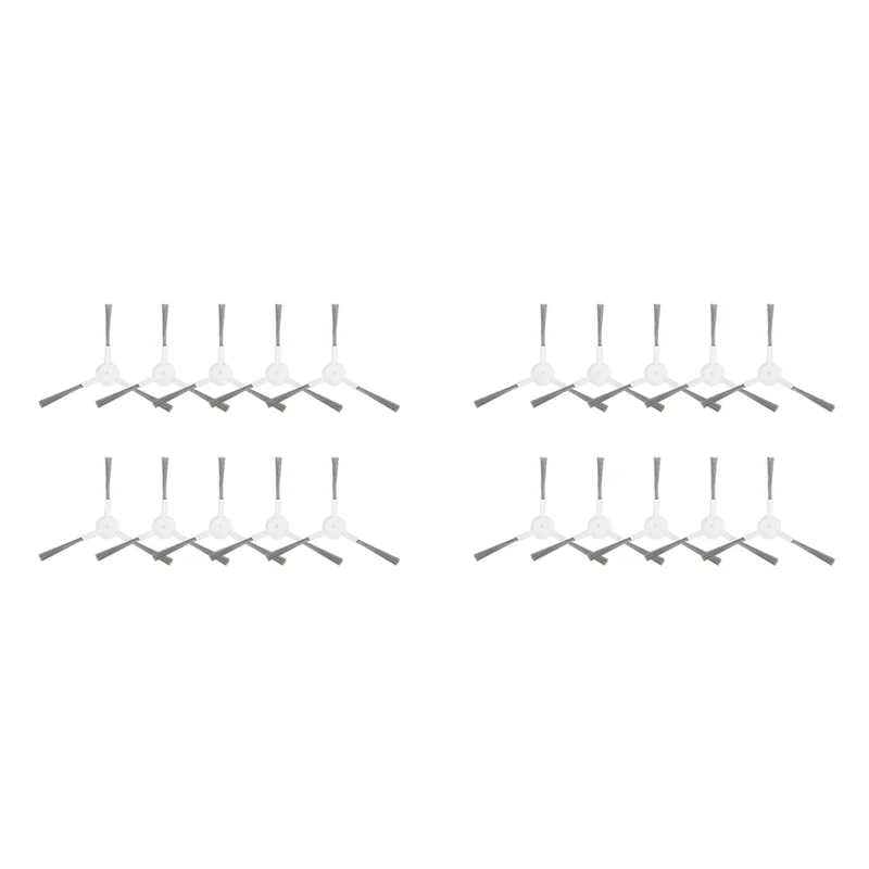 Forc-20Pcs Side Bru… - image