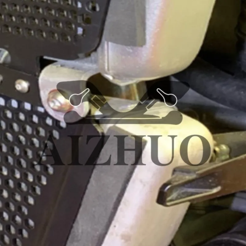 For Aprilia Tuono V4 1100 RR Factory 2017 2018 2019 2020 2021 2022 2023 2024 Motorcycle Radiator Grille Guard Cover Protector