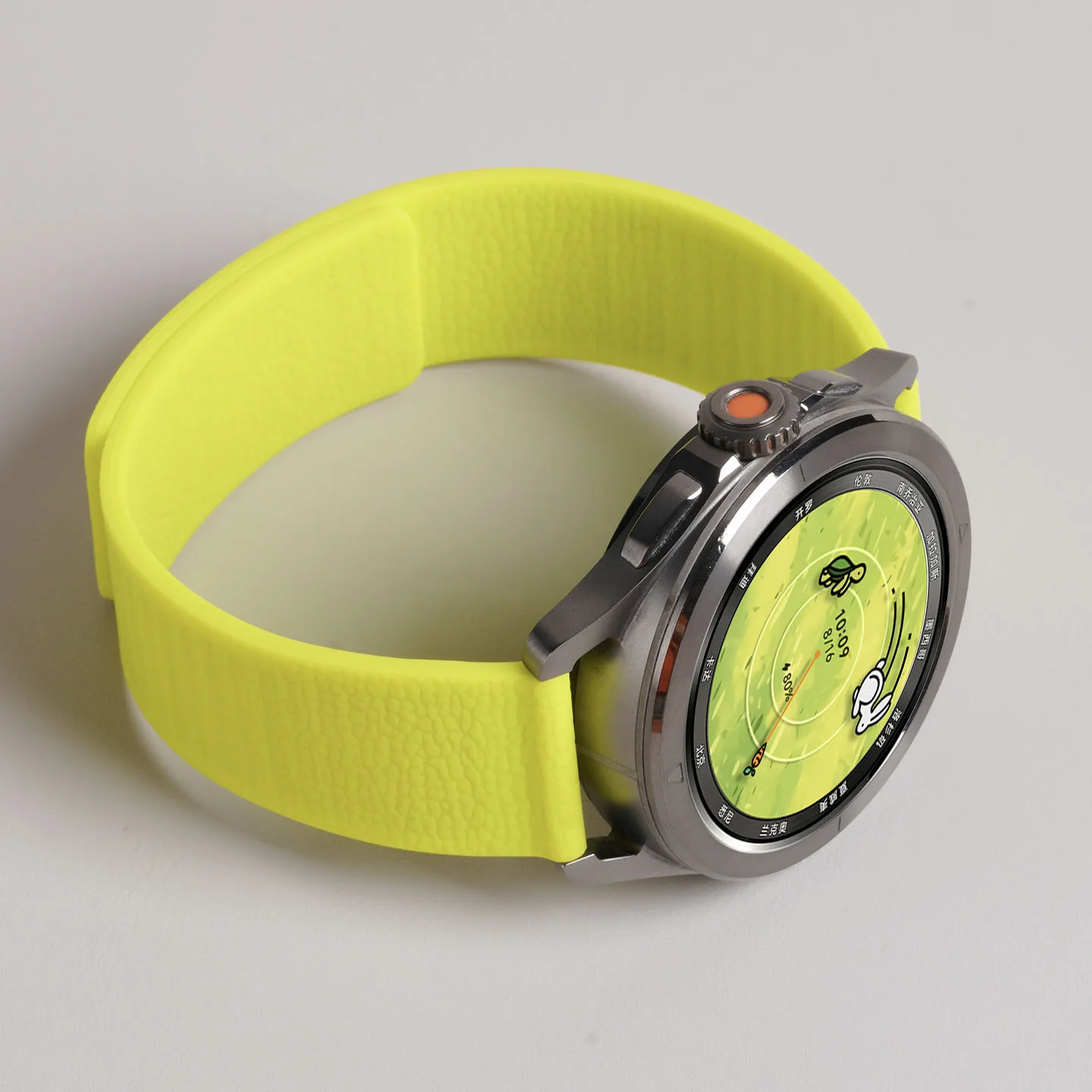 18 مللي متر 20 مللي متر 22 مللي متر المغناطيسي حلقة حزام ل Xiaomi ساعة S4 41 مللي متر سيليكون ليتشي نمط سوار Correa XIAOMI S4 S3 S2 S1 46 مللي متر الفرقة