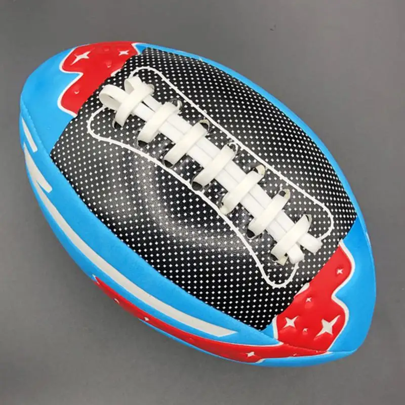 子供用防水合成皮革サッカーボール、全天候型練習用ボール、スポーツゲーム、ユースサイズ、トレーニング