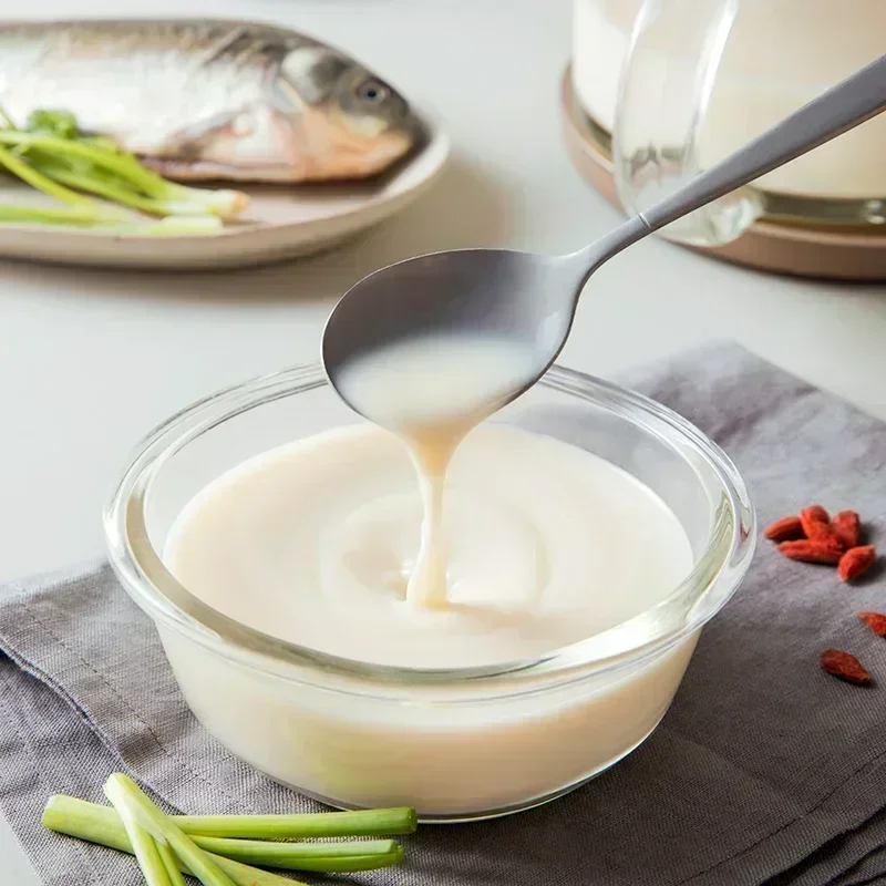 New soybean milk machine. Multifunctional. Automatic. Cleaning-free. Home desktop. Mute. Intelligent cooking machine.