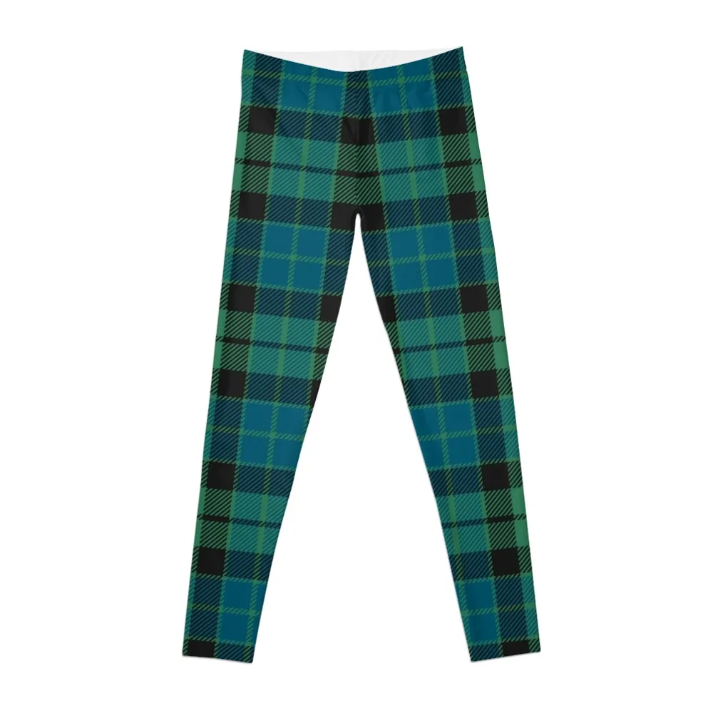 

Mackay Tartan (STA 703, Ancient) Leggings Sports pants for Legging sport sport set Clothing fitness Womens Leggings